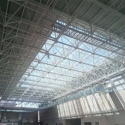 Prefabricated Industrial Steel Vaj tse